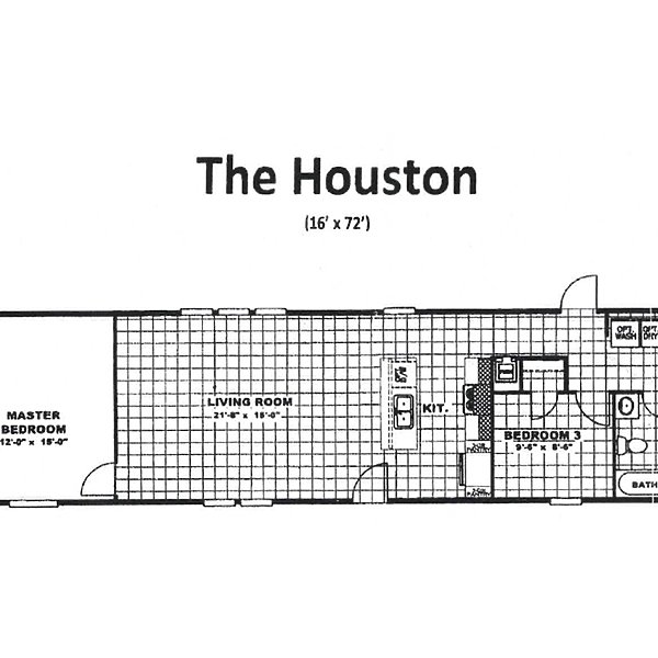 Clayton Athens The Houston Texas Built Mobile Homes